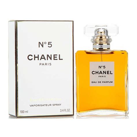 chanel perfume 100ml